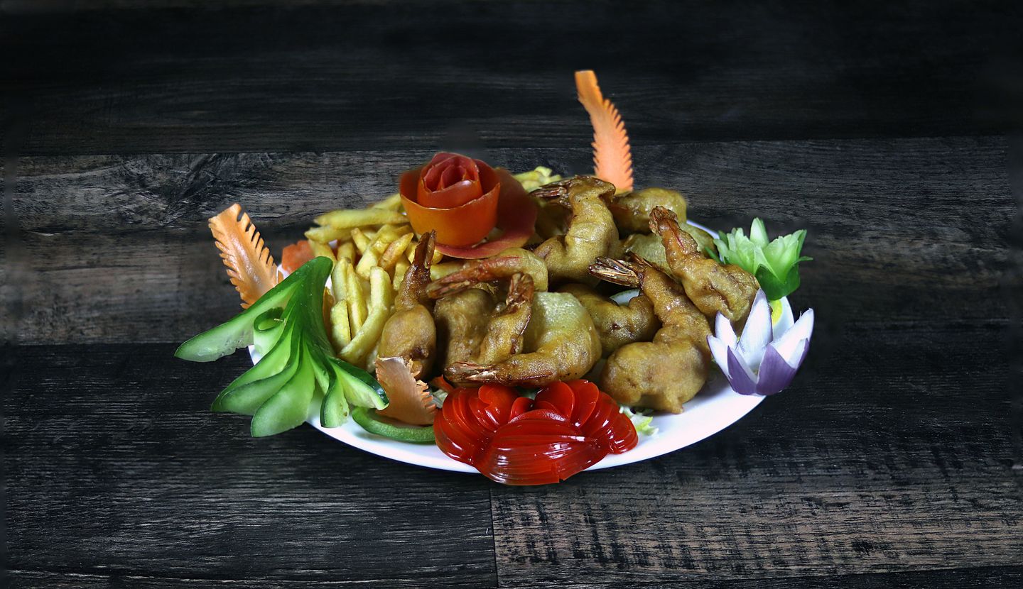 Special Fried Prawn