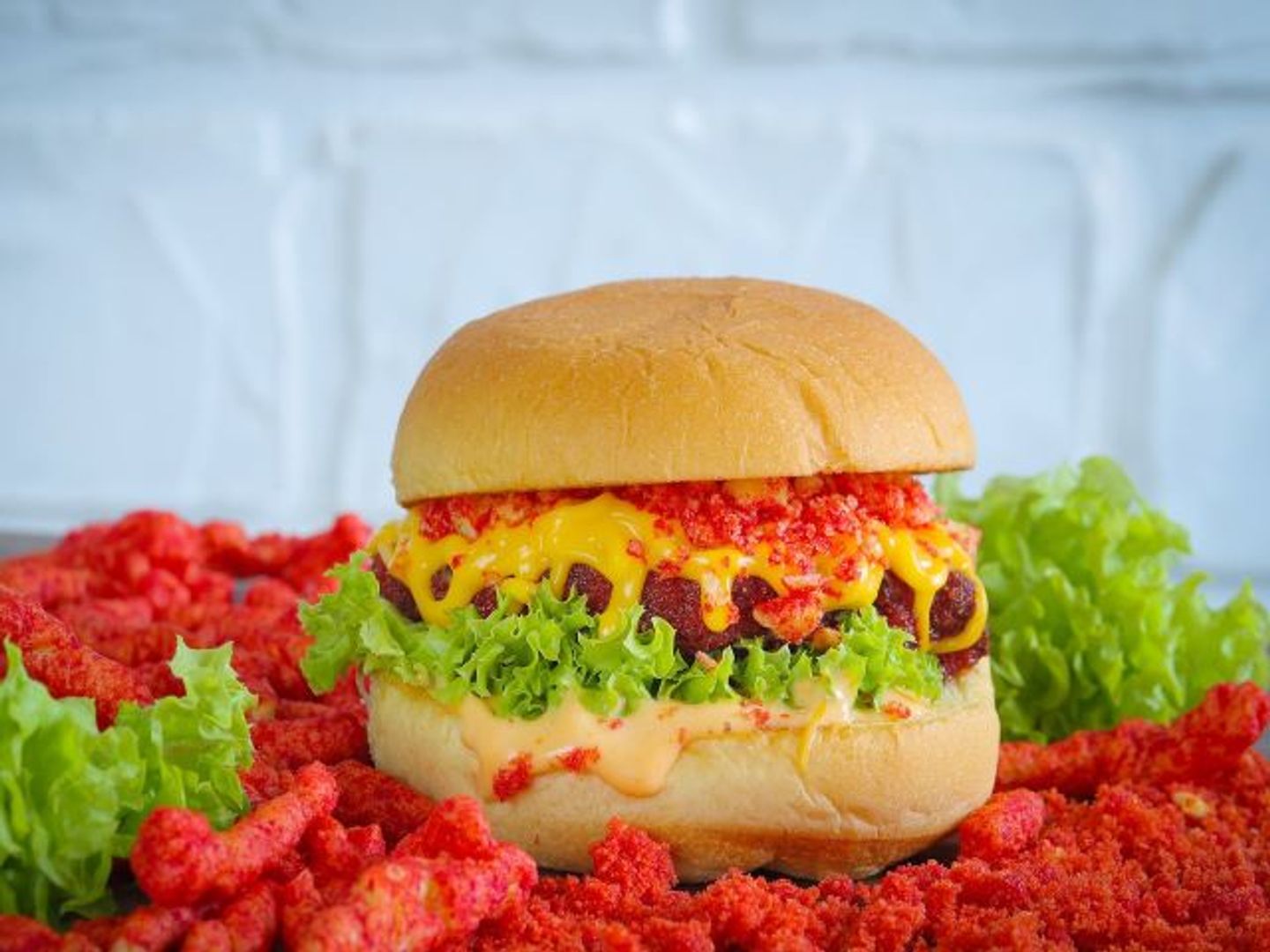 Double Classic Cheetoes