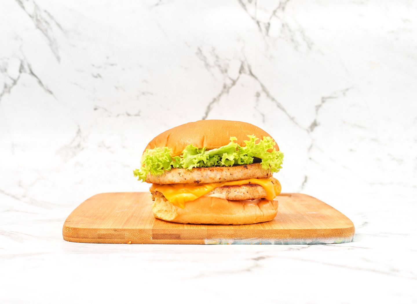 Double Classic Chicken