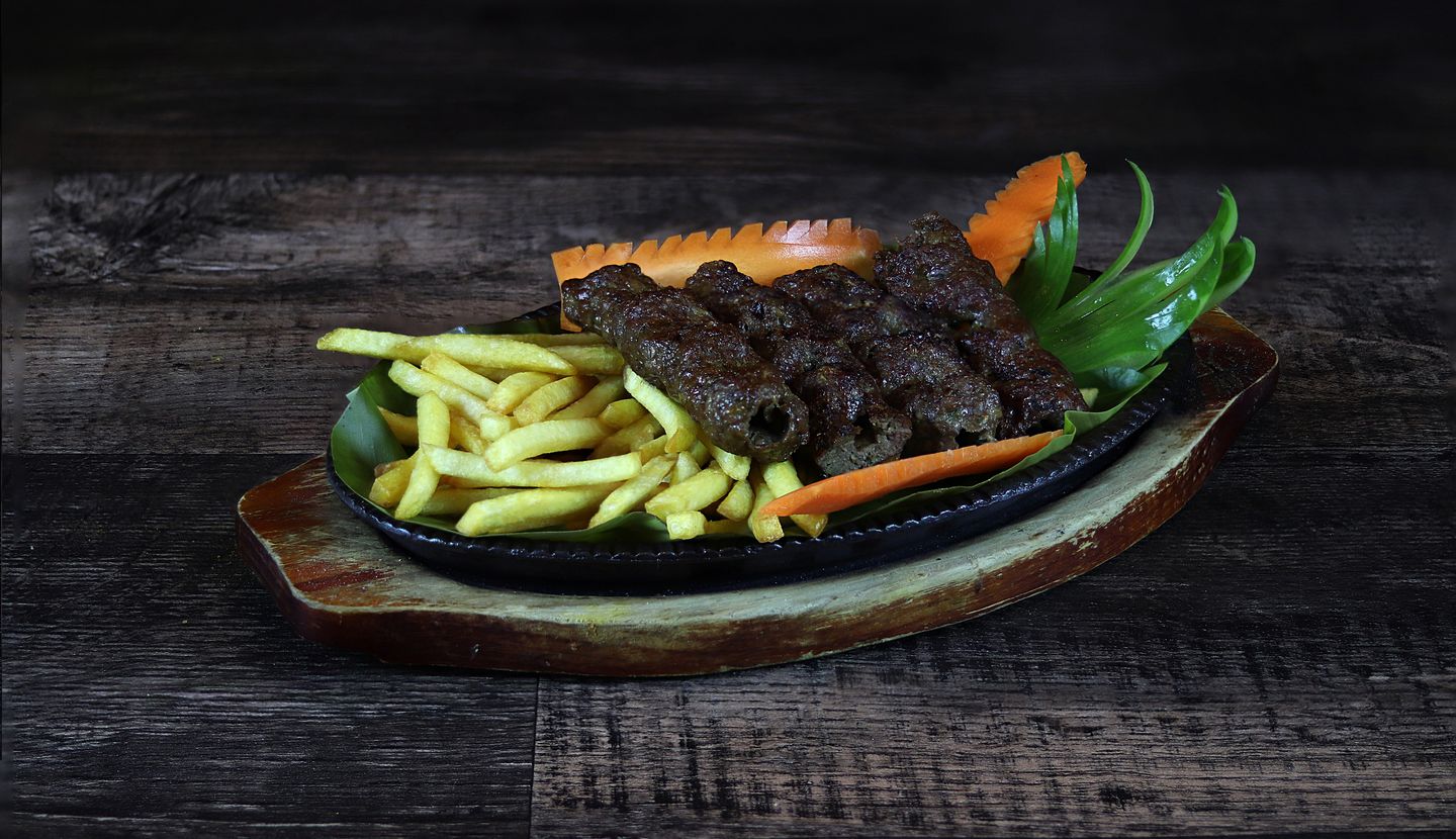 Sheesh Kebab Beef