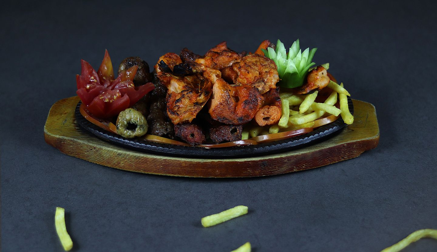 Mix Grill