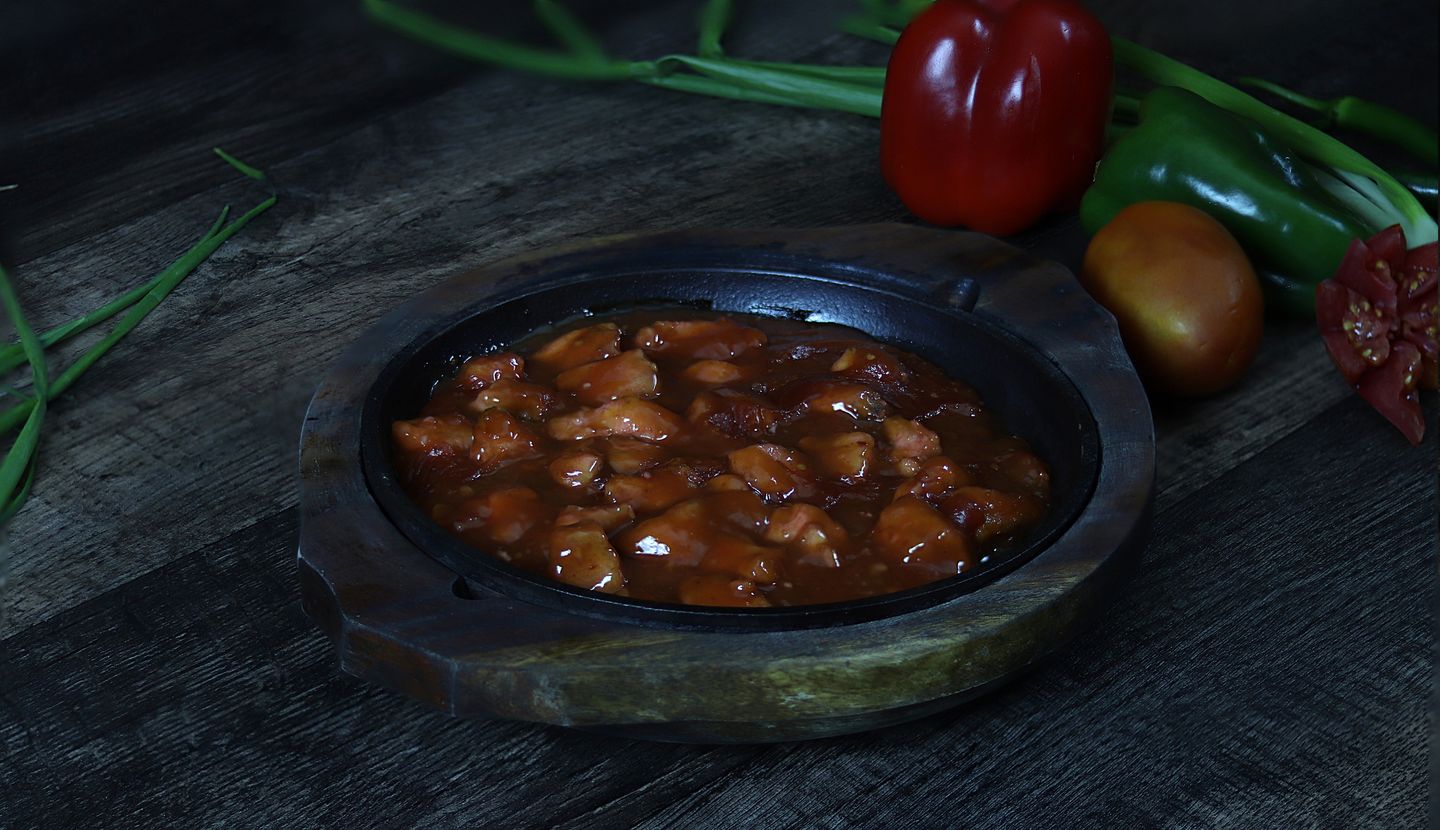 Chicken Manchurian