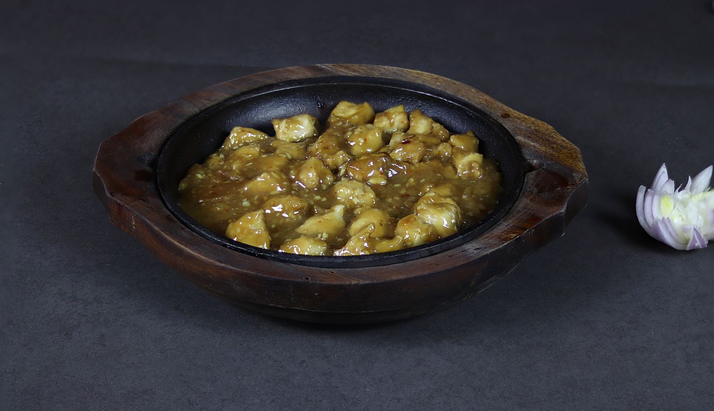 Chicken Garlic