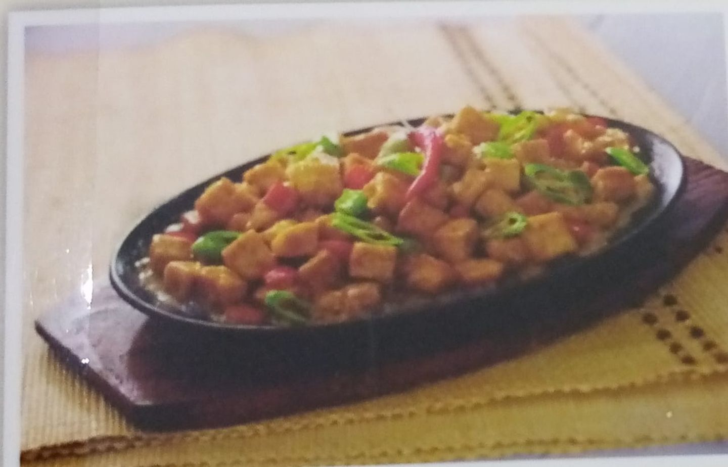 Mongolian Chicken