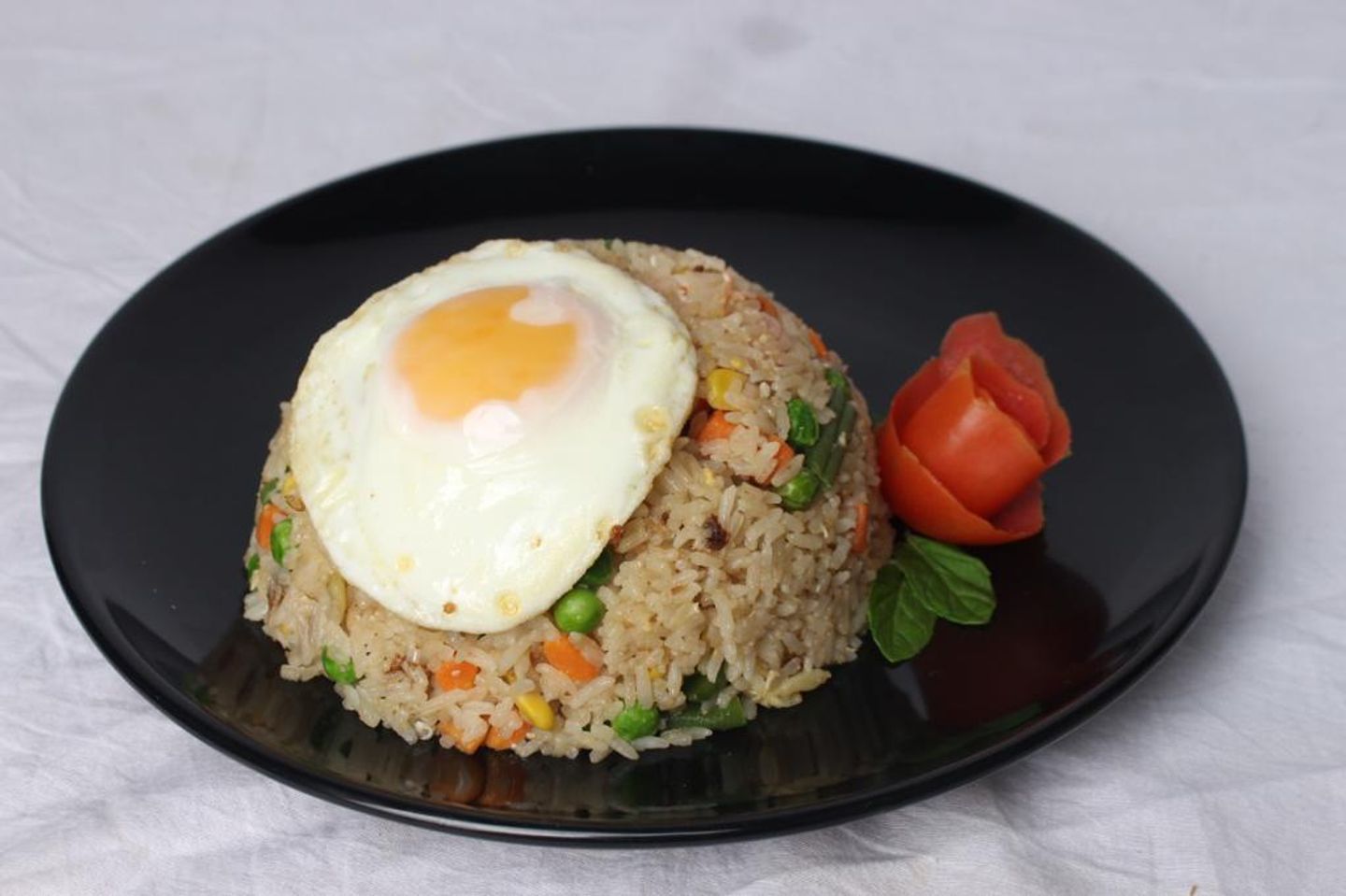 Seafood Fried Rice