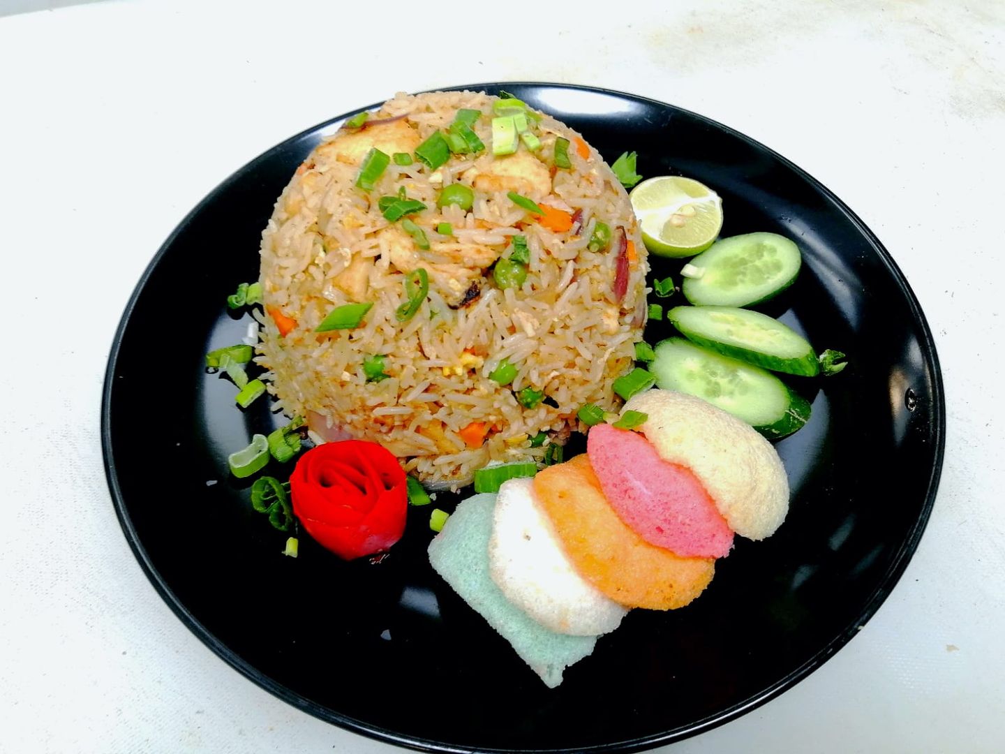 Chicken Fried Rice