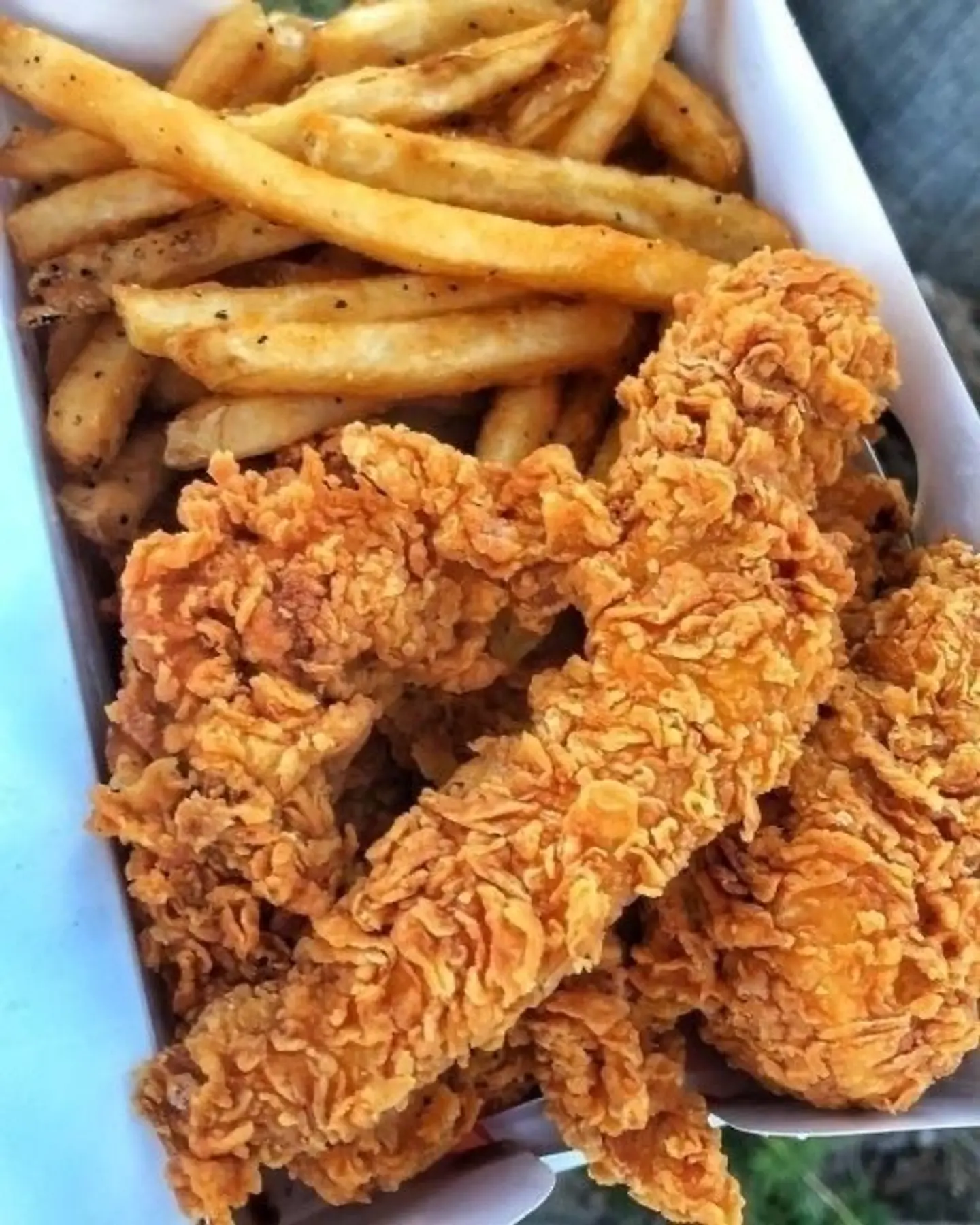 Barbecue Chicken Steak