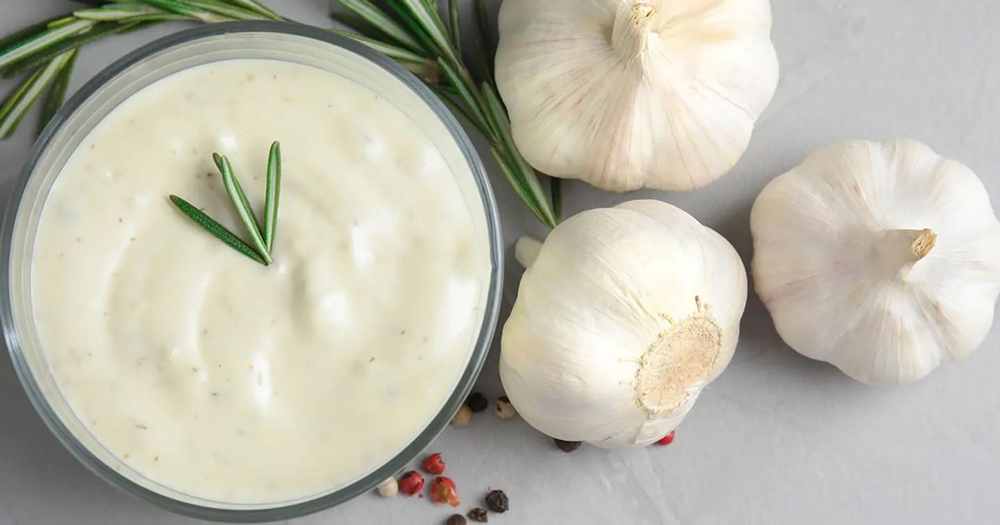 Garlic Sauce
