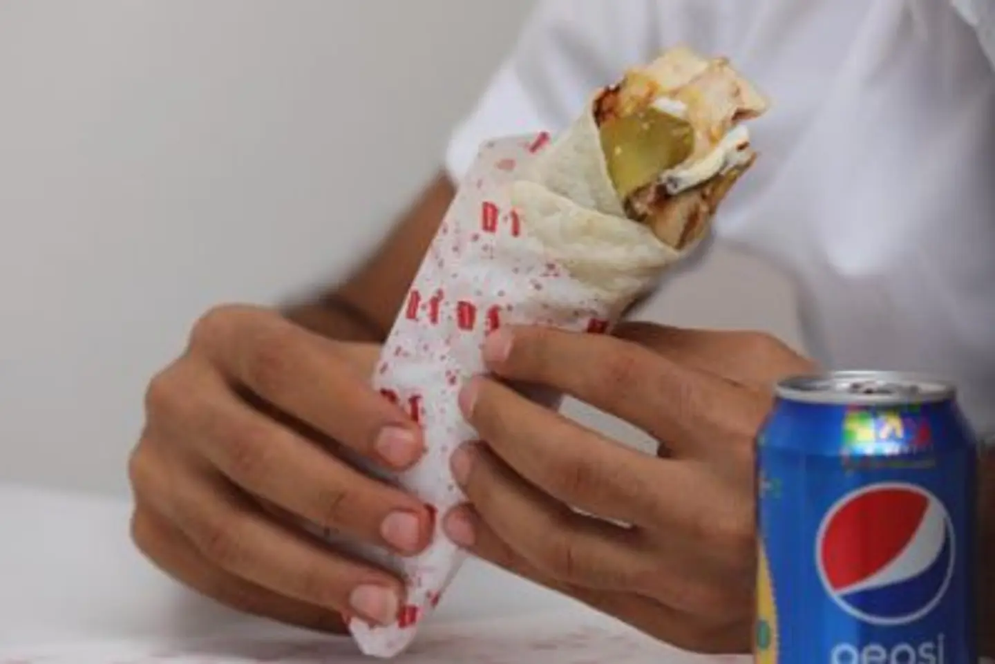 Small Shawarma