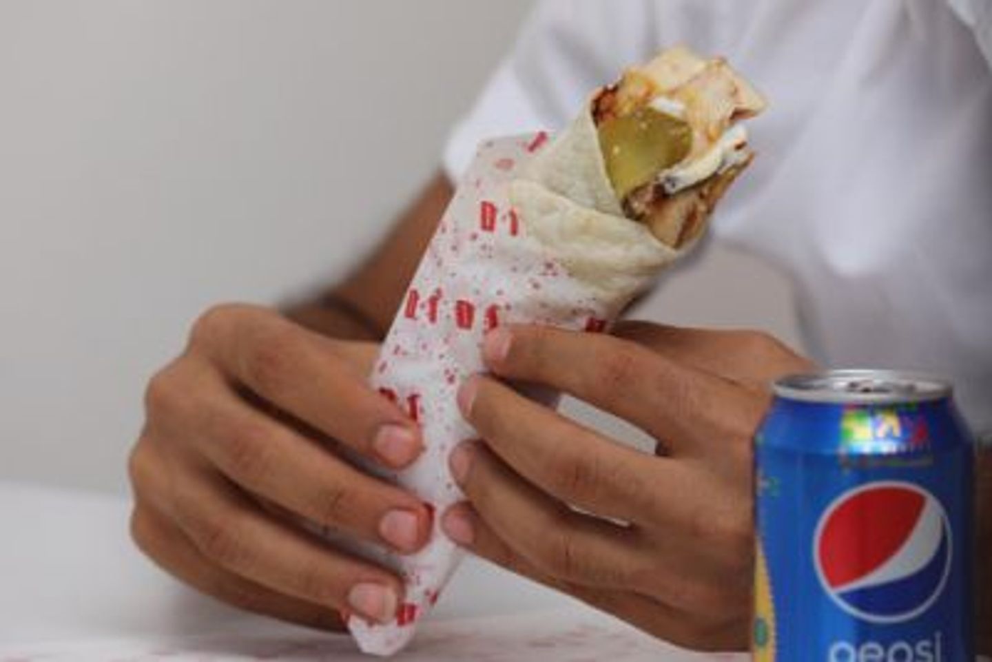 Small Shawarma