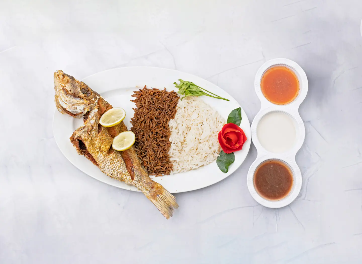 Emperor Fish Meal