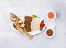 وجبة سمك شعور