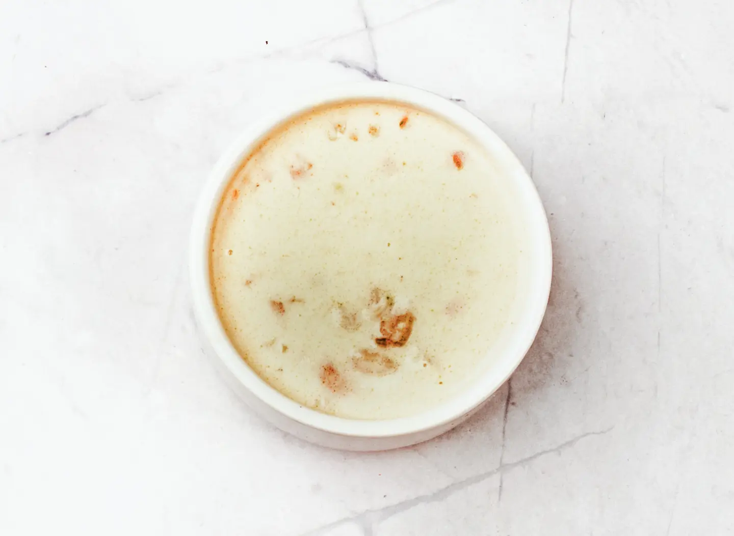 شوربة كريمة