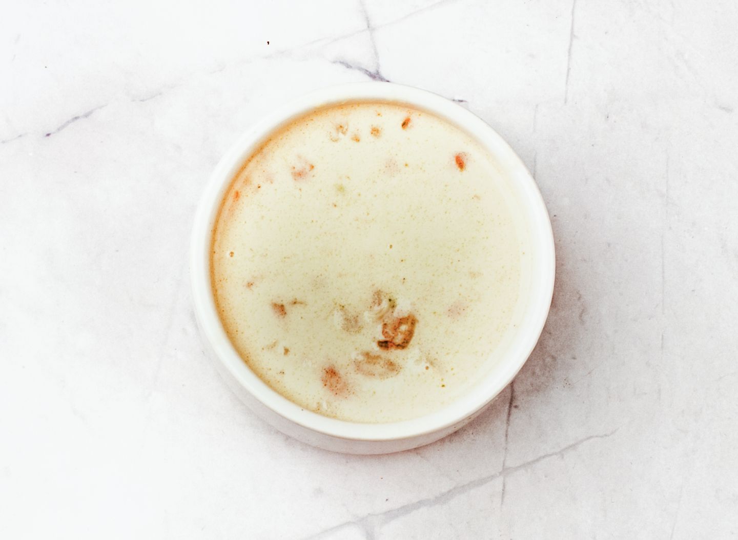 شوربة كريمة