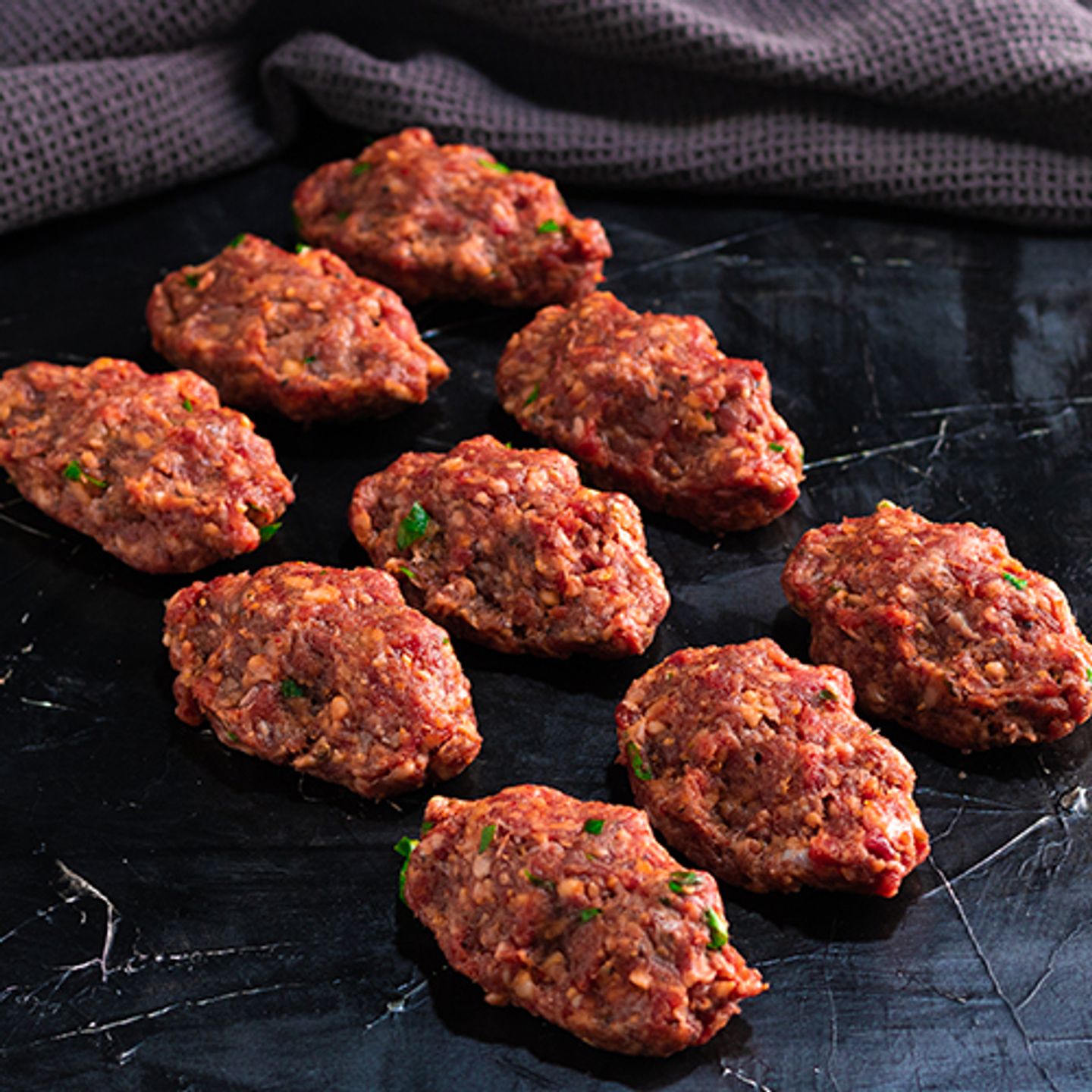 Cheese Stuffed Kofta