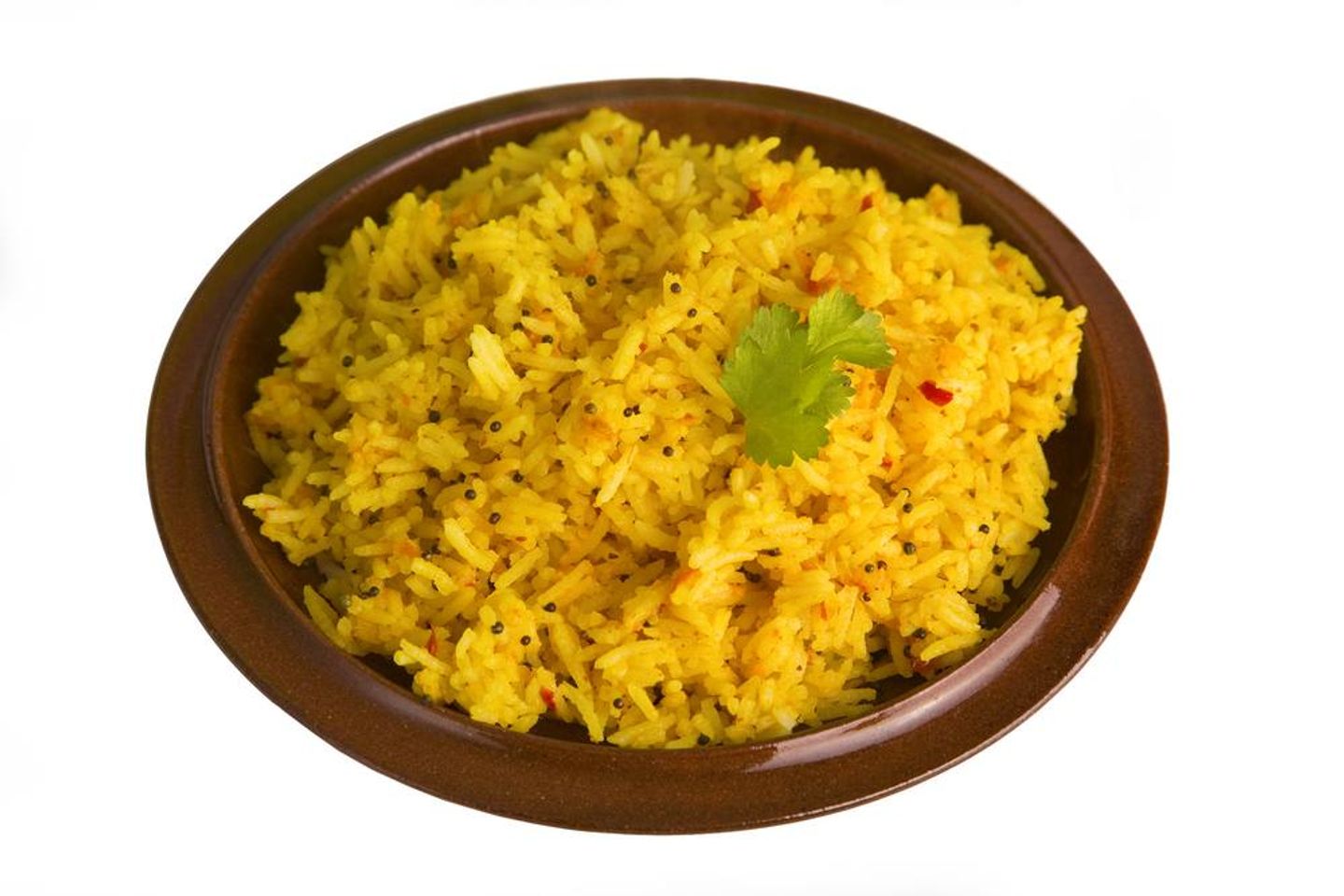 أرز اصفر