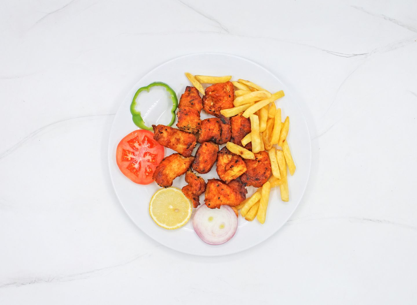 Fish Tikka