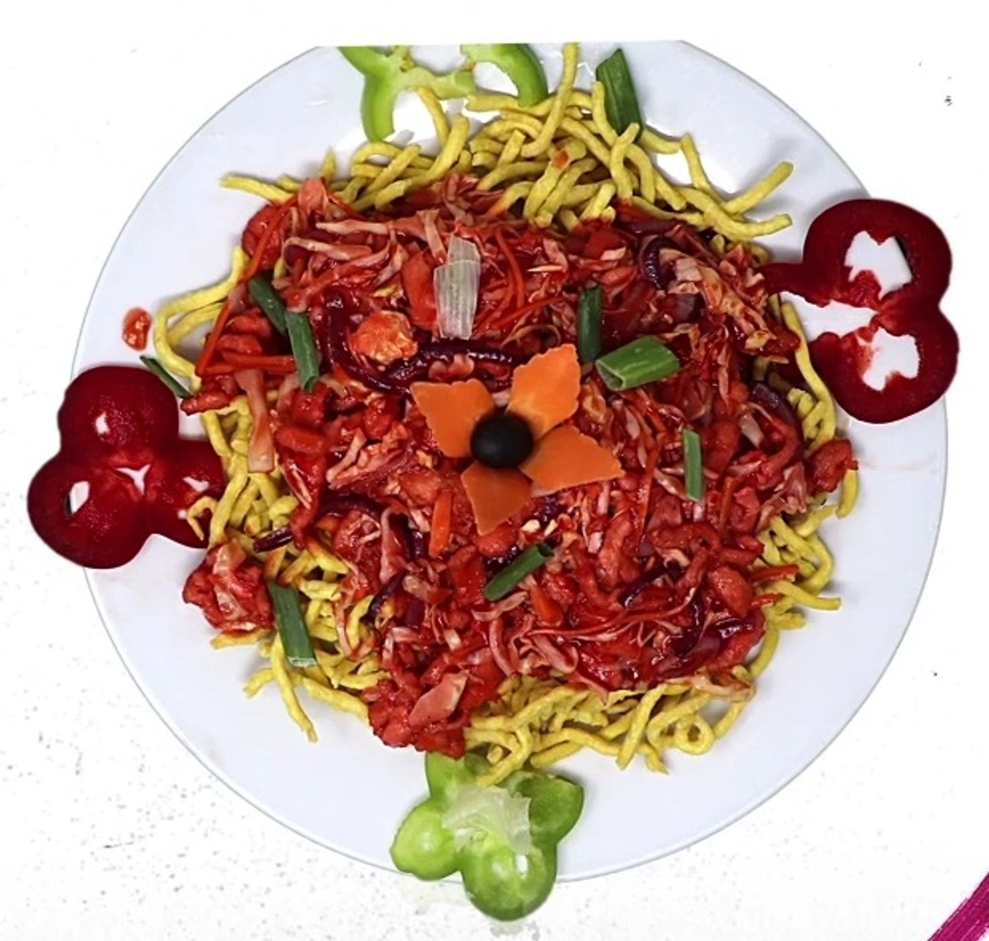 American Chopsuey