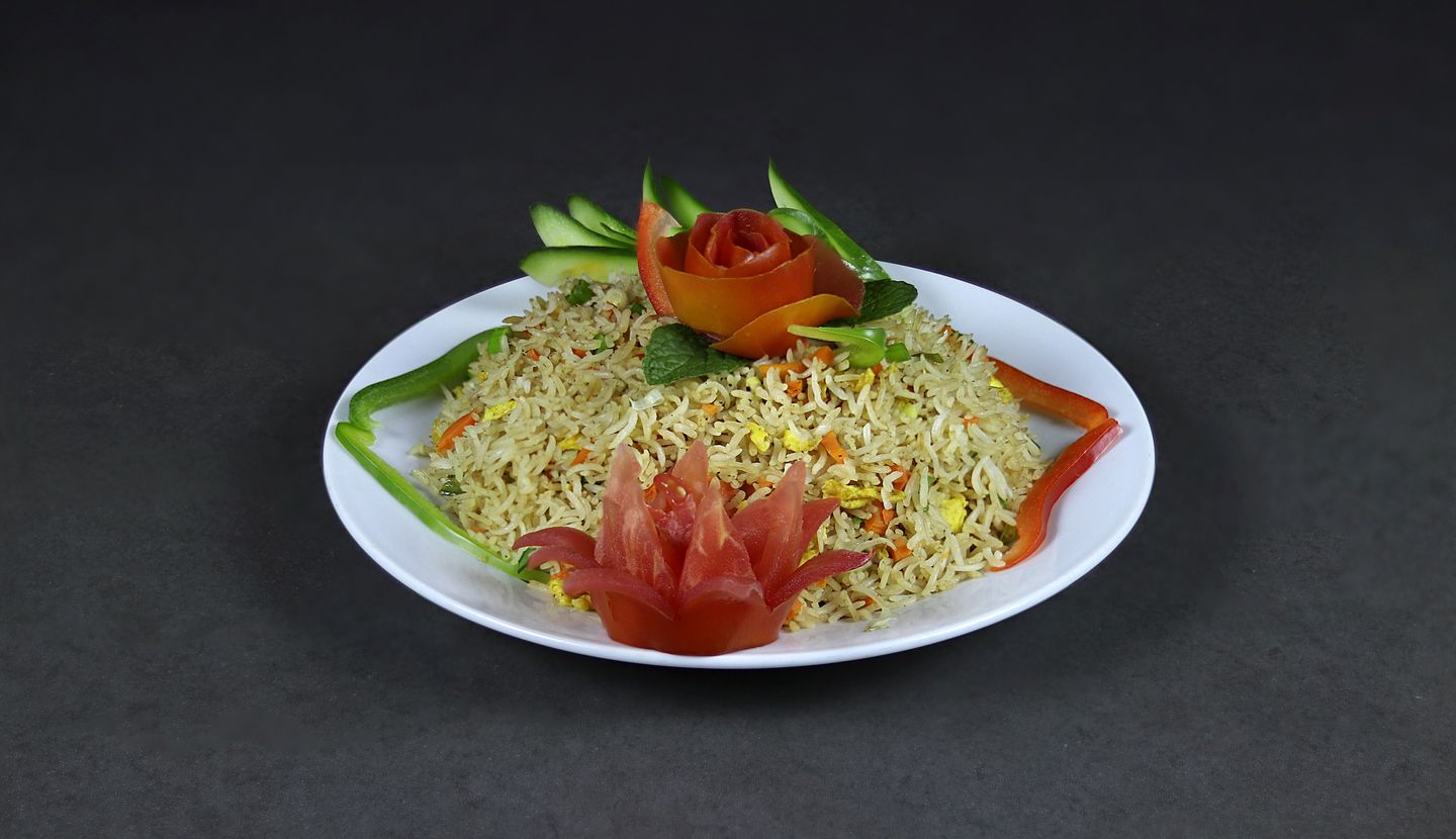 Chicken Fried Rice
