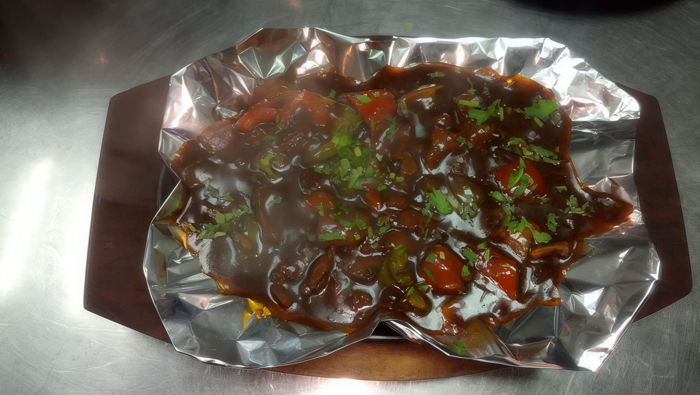 Teppanyaki Beef