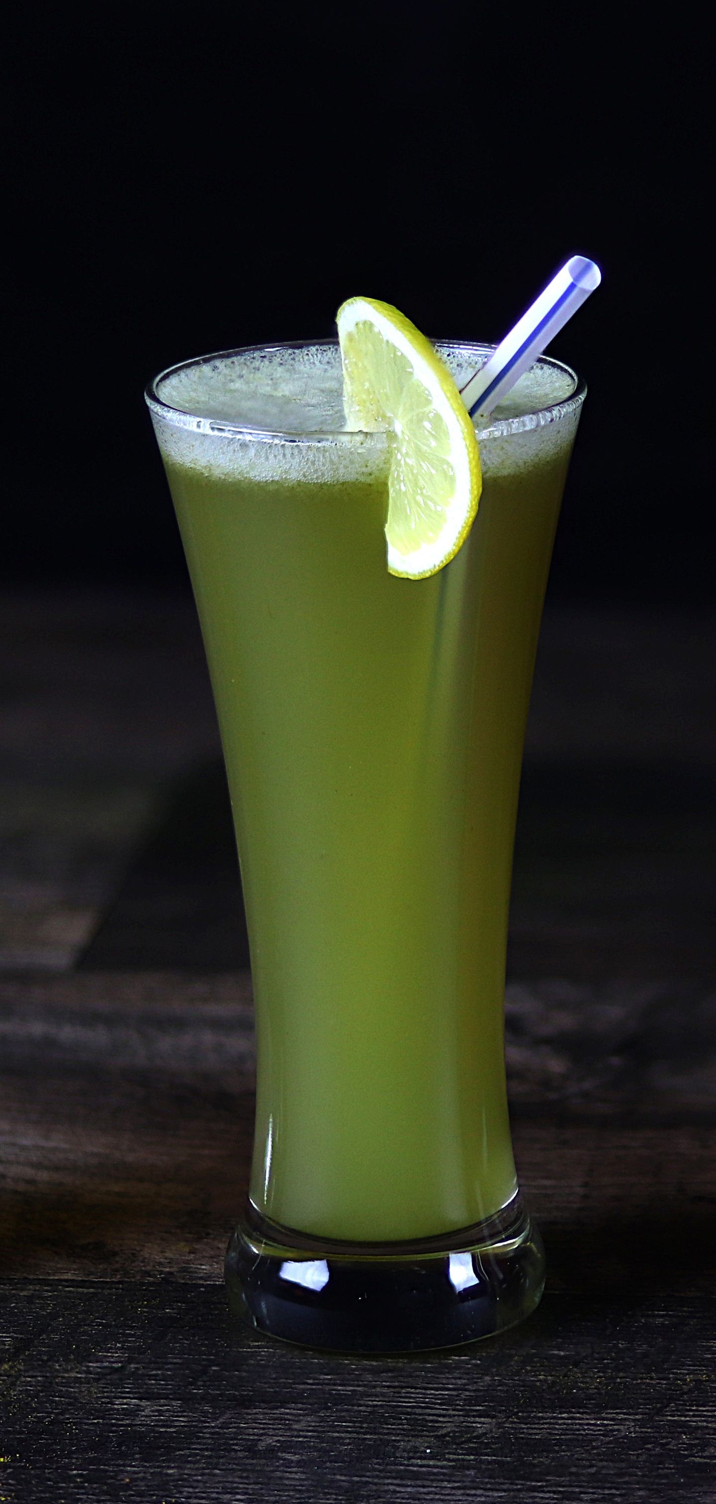 Lemon With Mint Juice