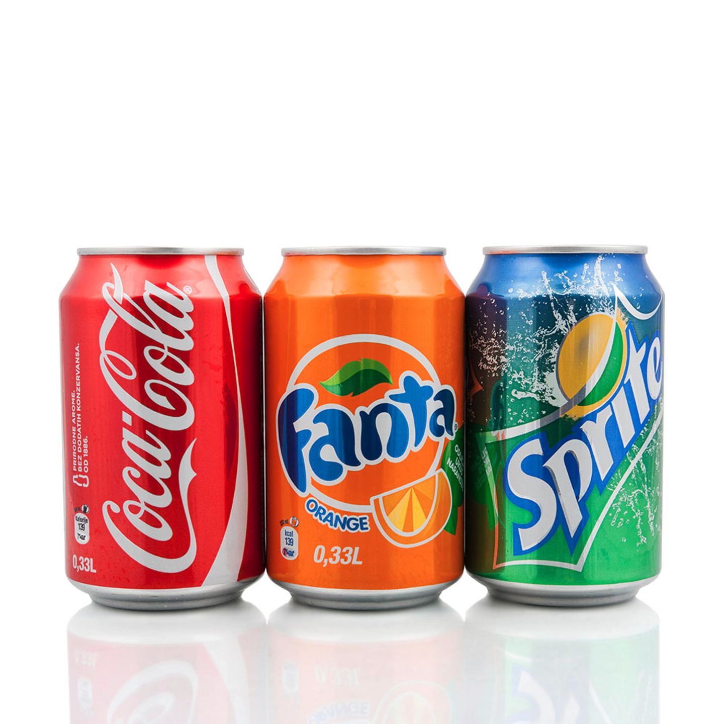 Soft Drinks