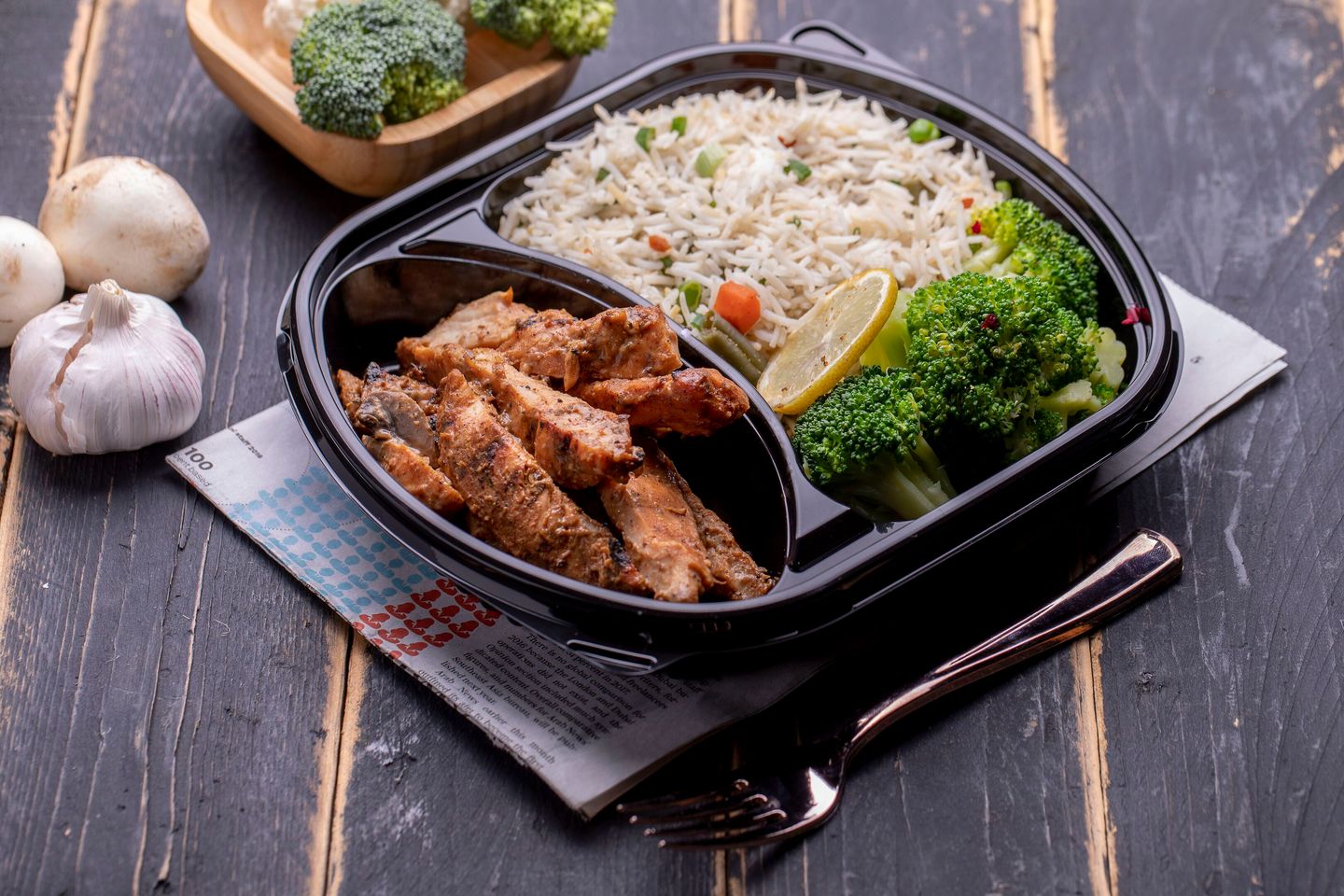 Chicken Mushroom 150 G