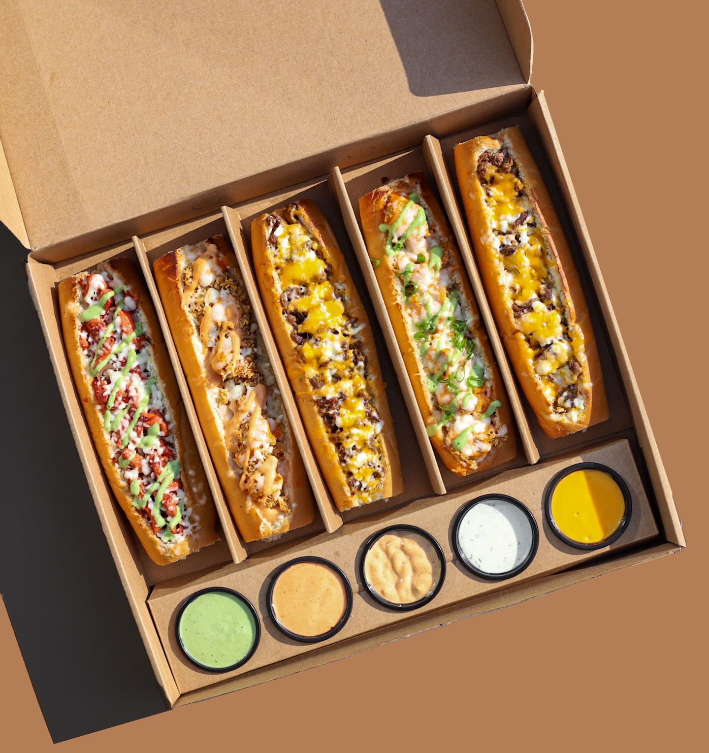 Gathering Box