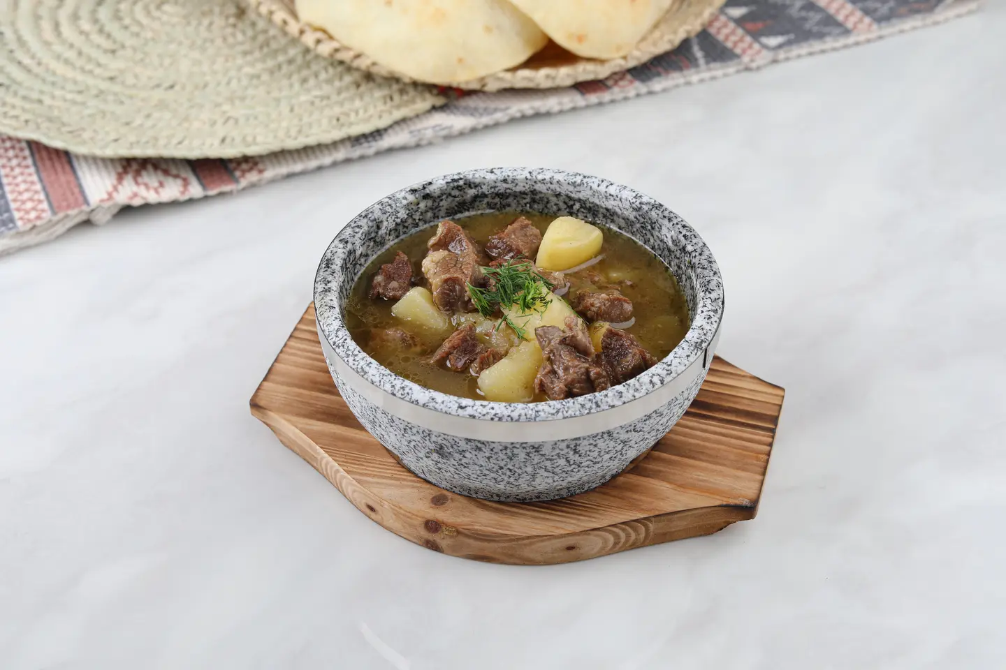 Mgash Meat