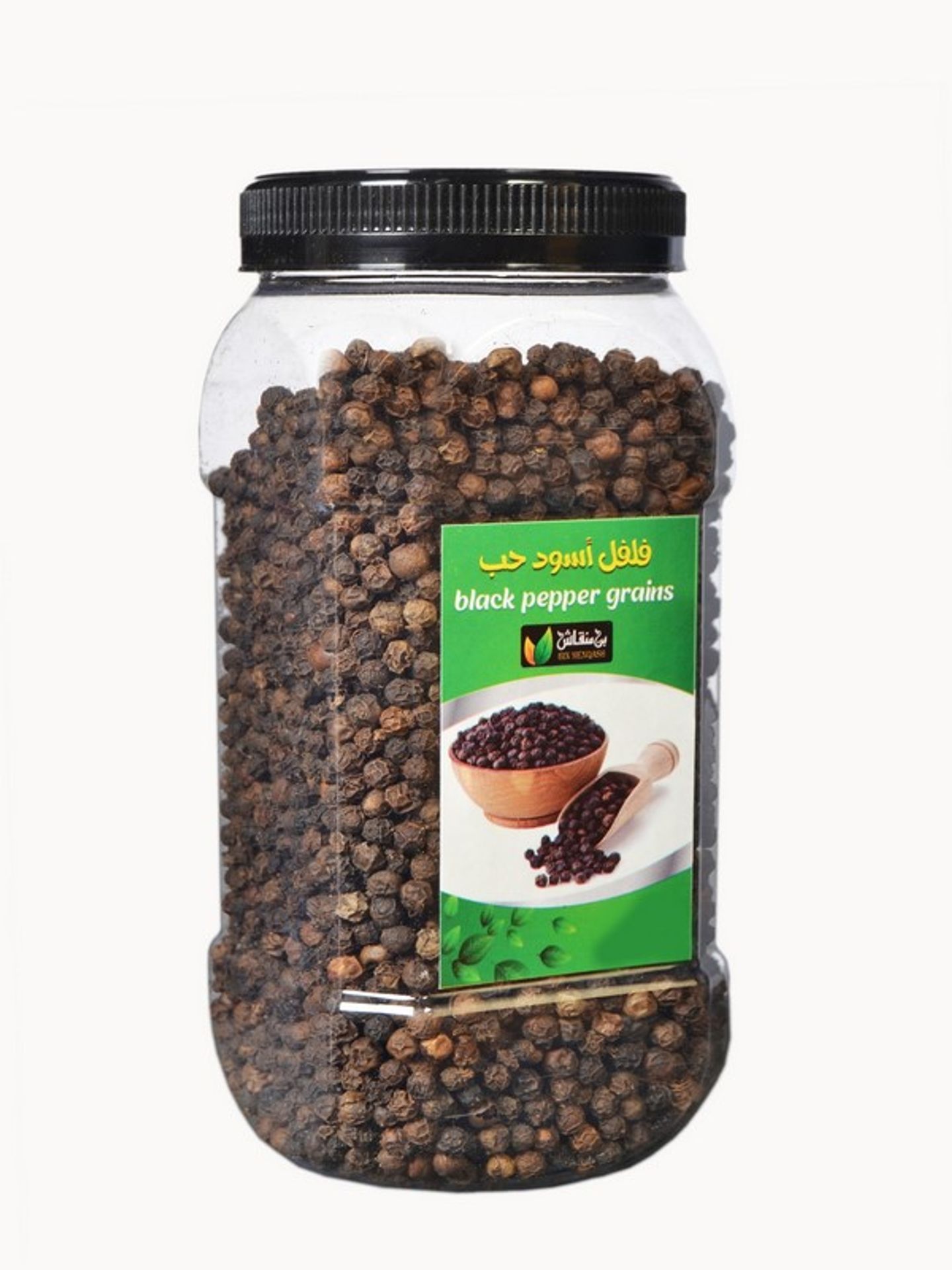 Black Pepper Raw M