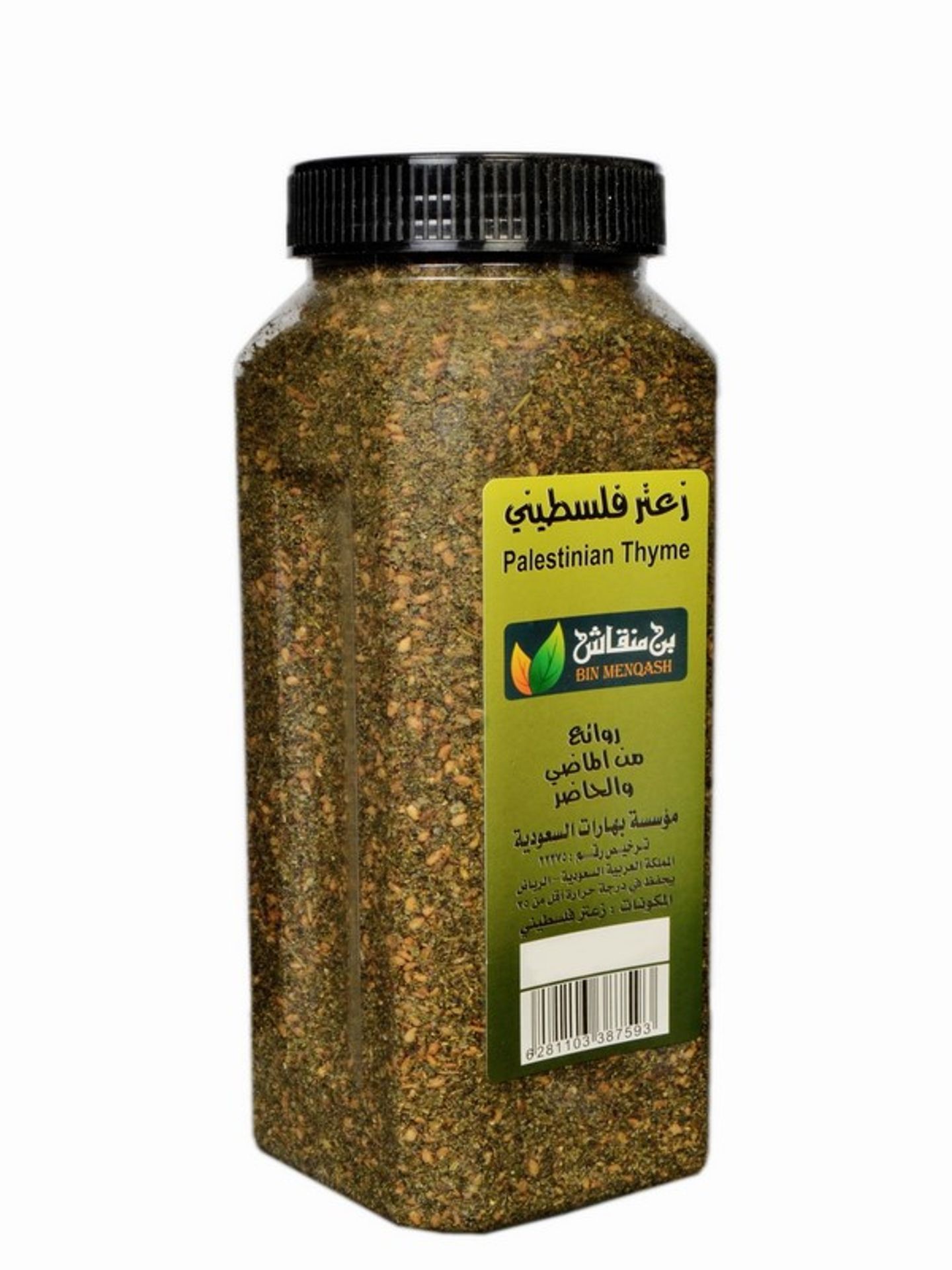 Palestinian Thyme