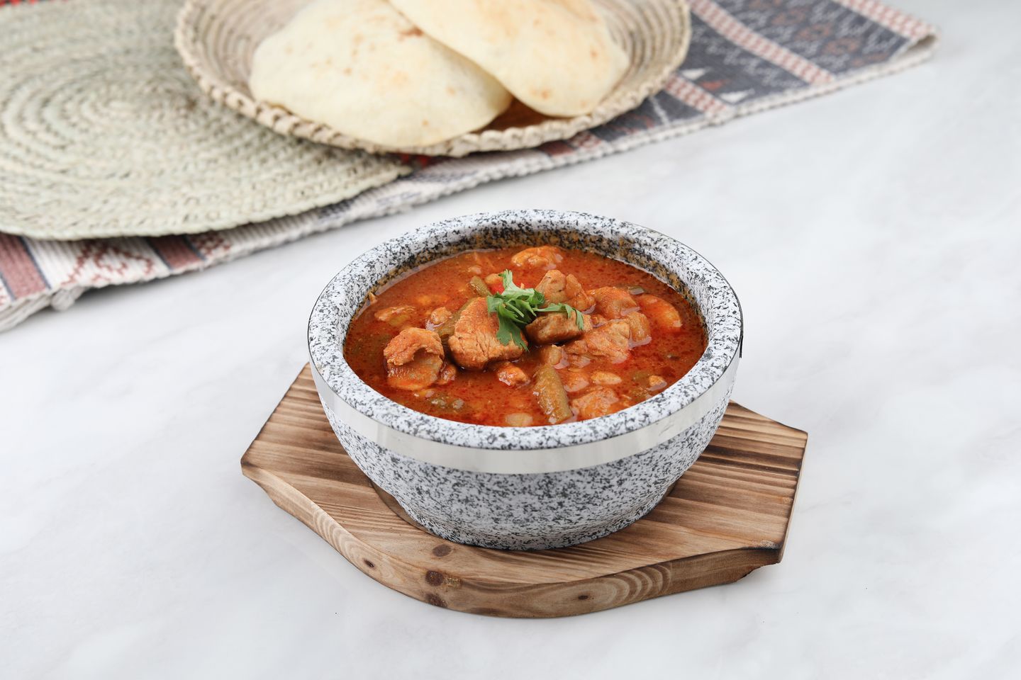 مغش دجاج