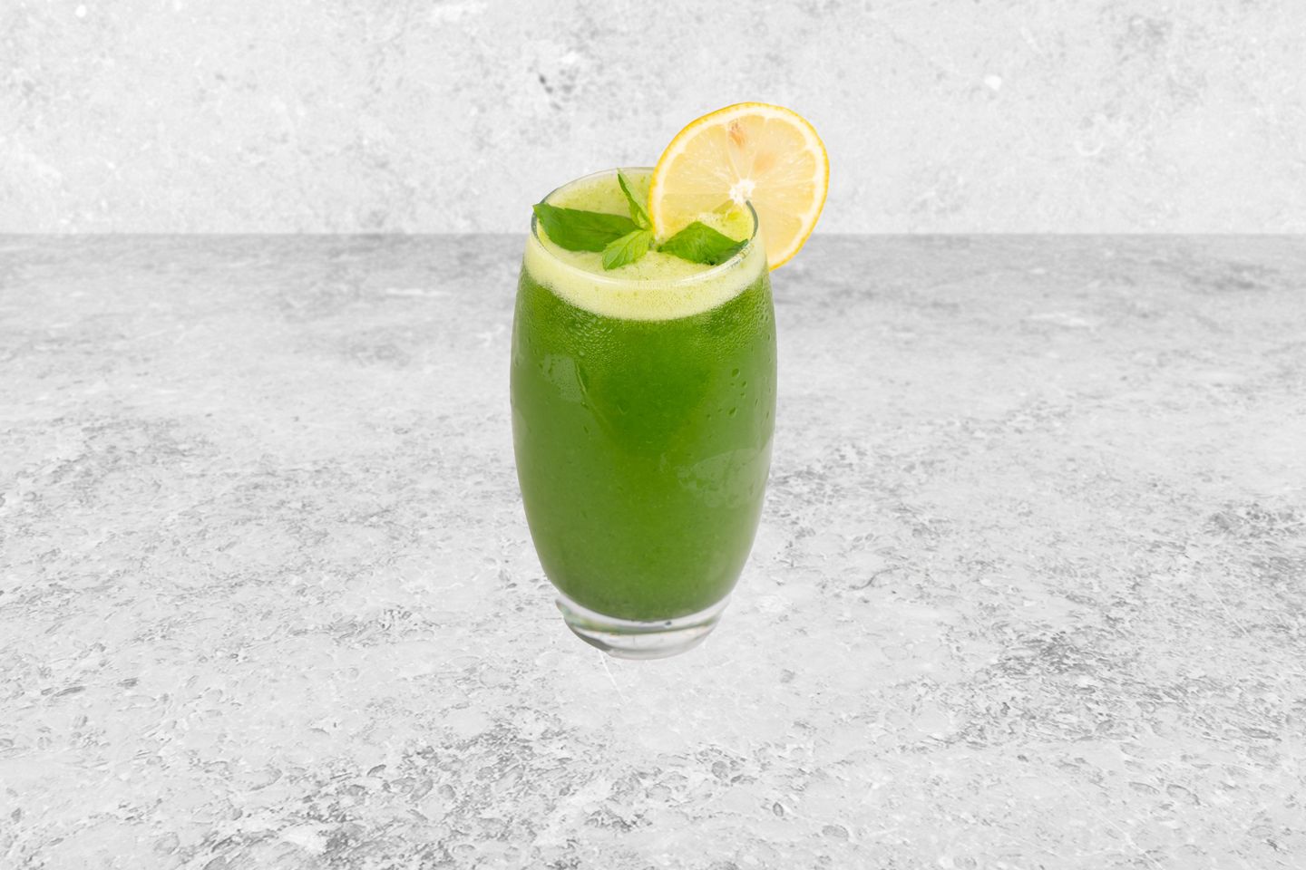 Lemon Mint