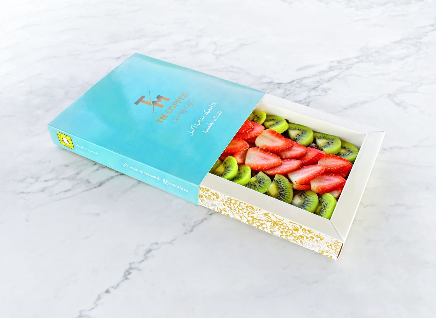 Fruit Crepe
