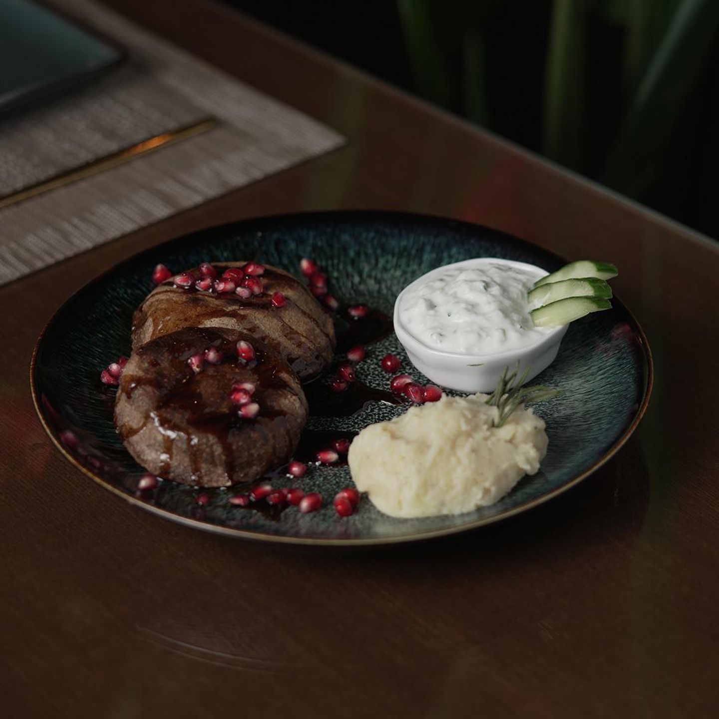 Grilled Kibbeh