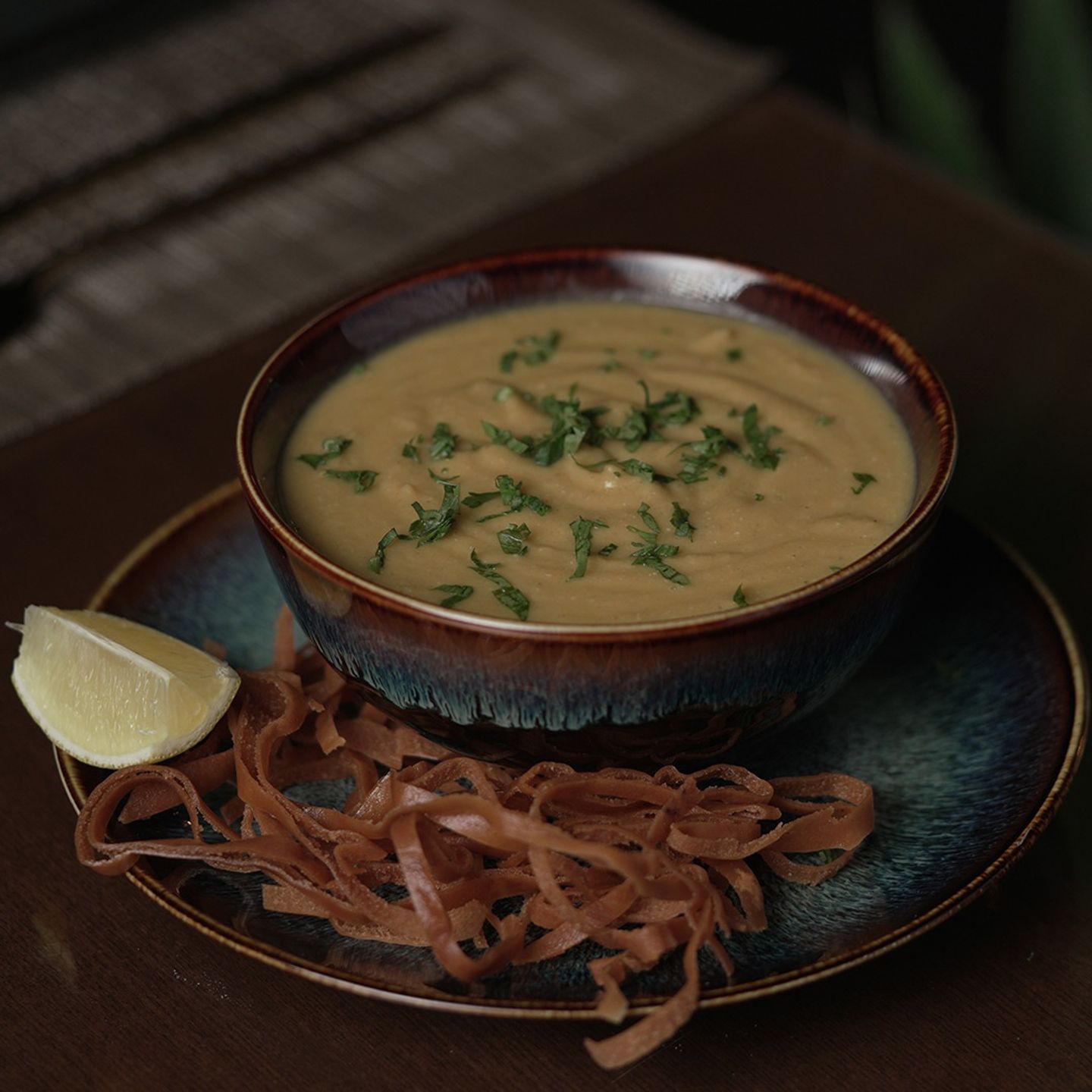 Lentil Soup