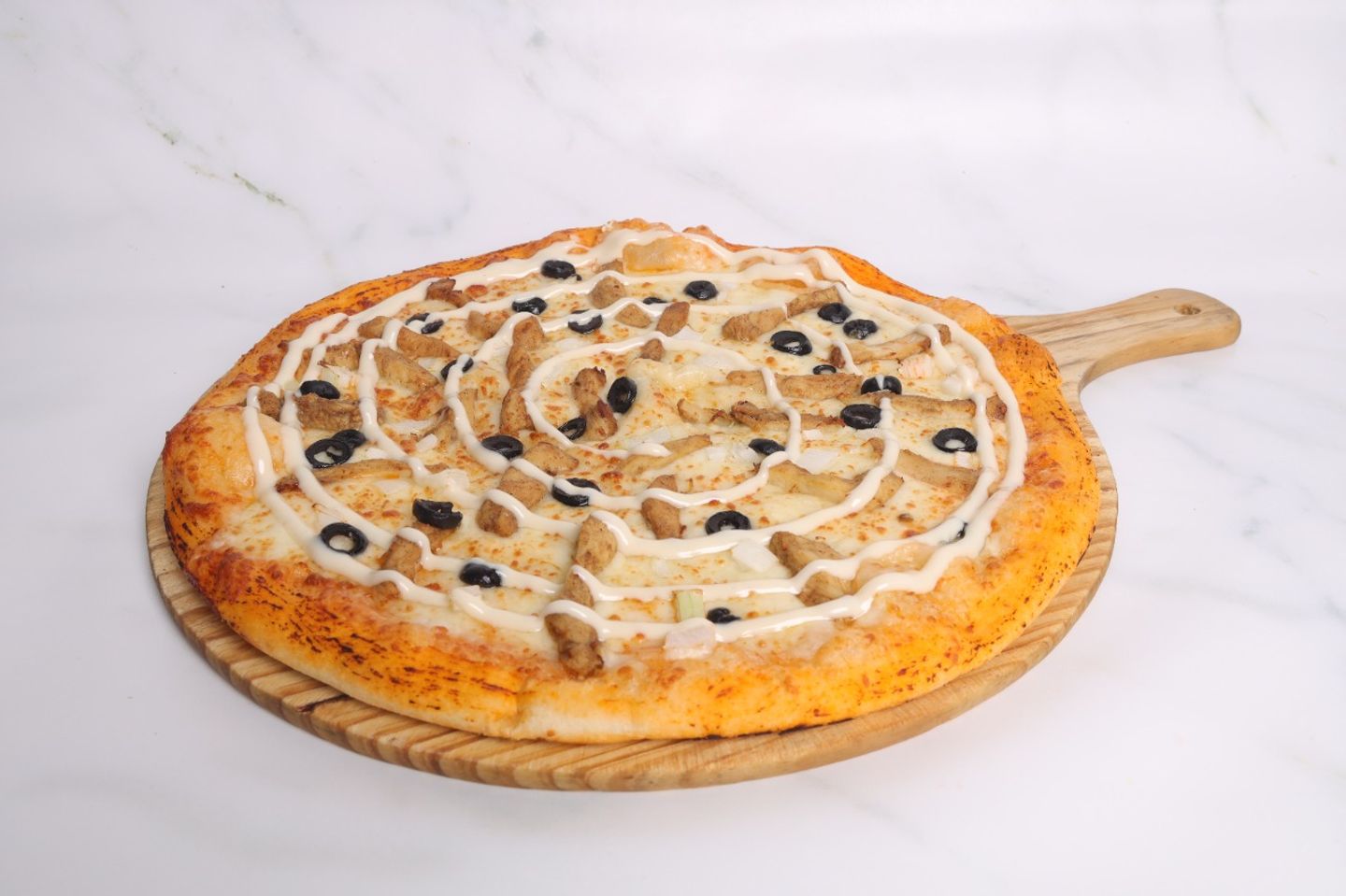 Shawo Pizza - Small