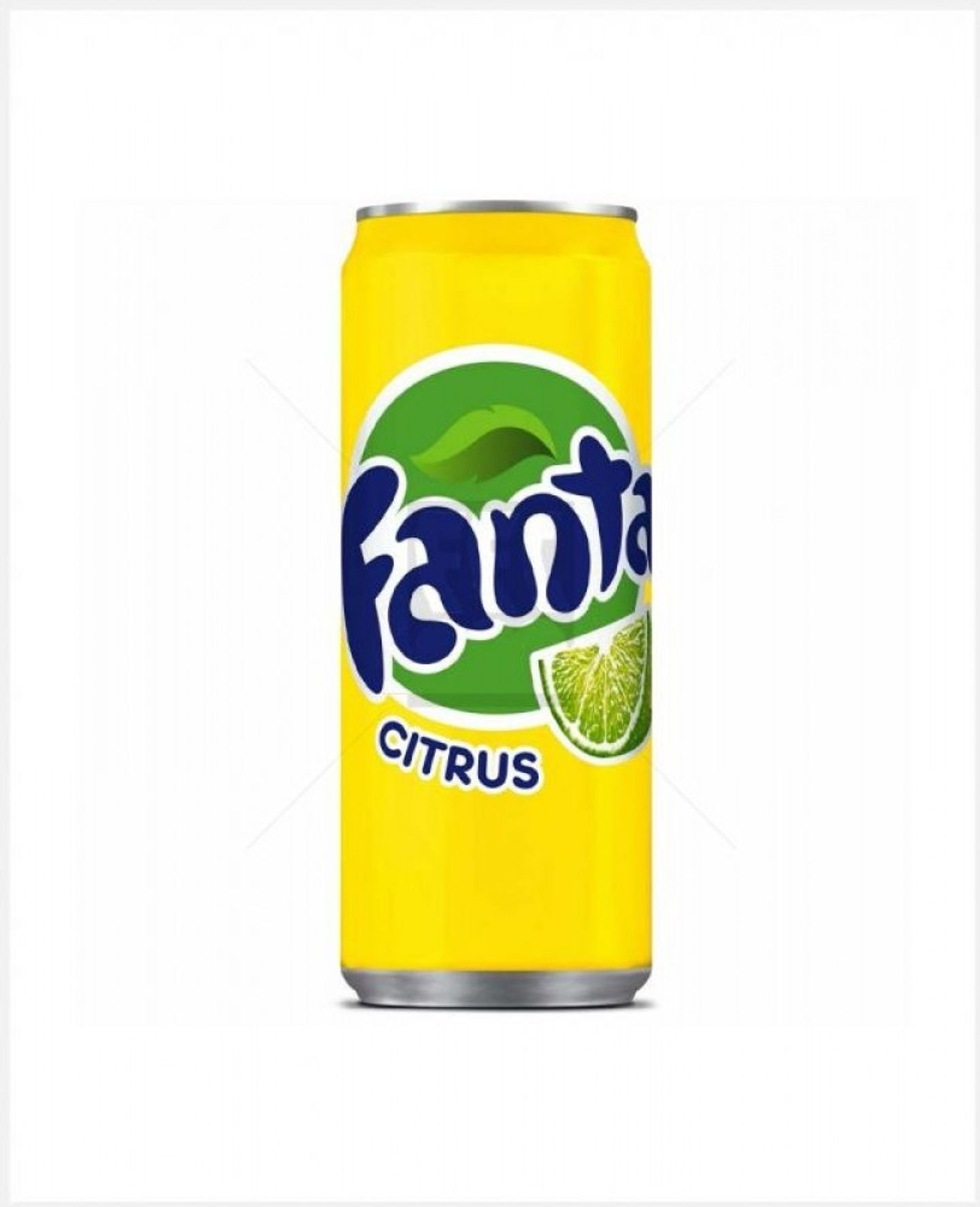 Cans Of Citrus
