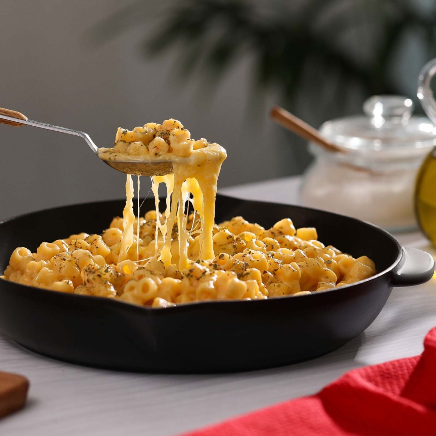 Mac And Cheese Cheetos