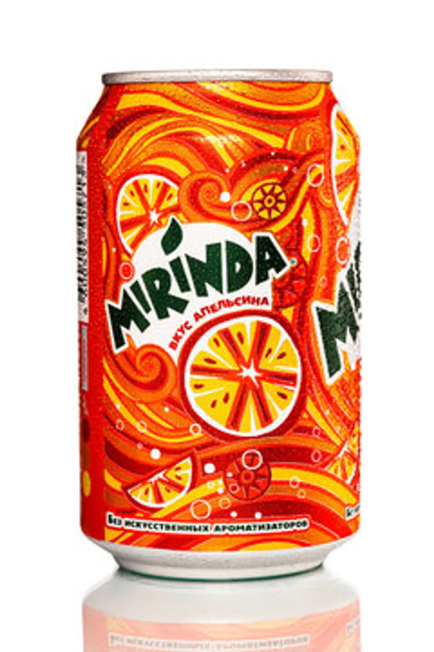 Mirinda Ornage