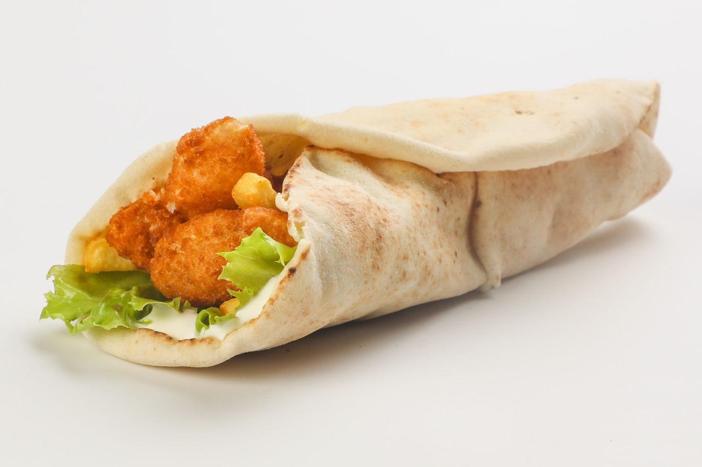 Meal Fish Sandwich