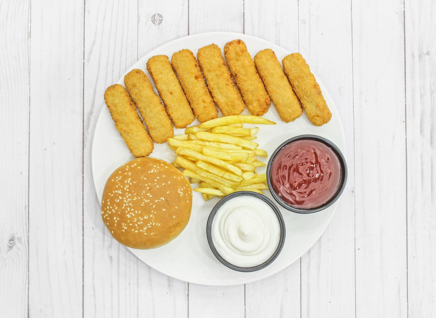 Chicken Cheese Stick