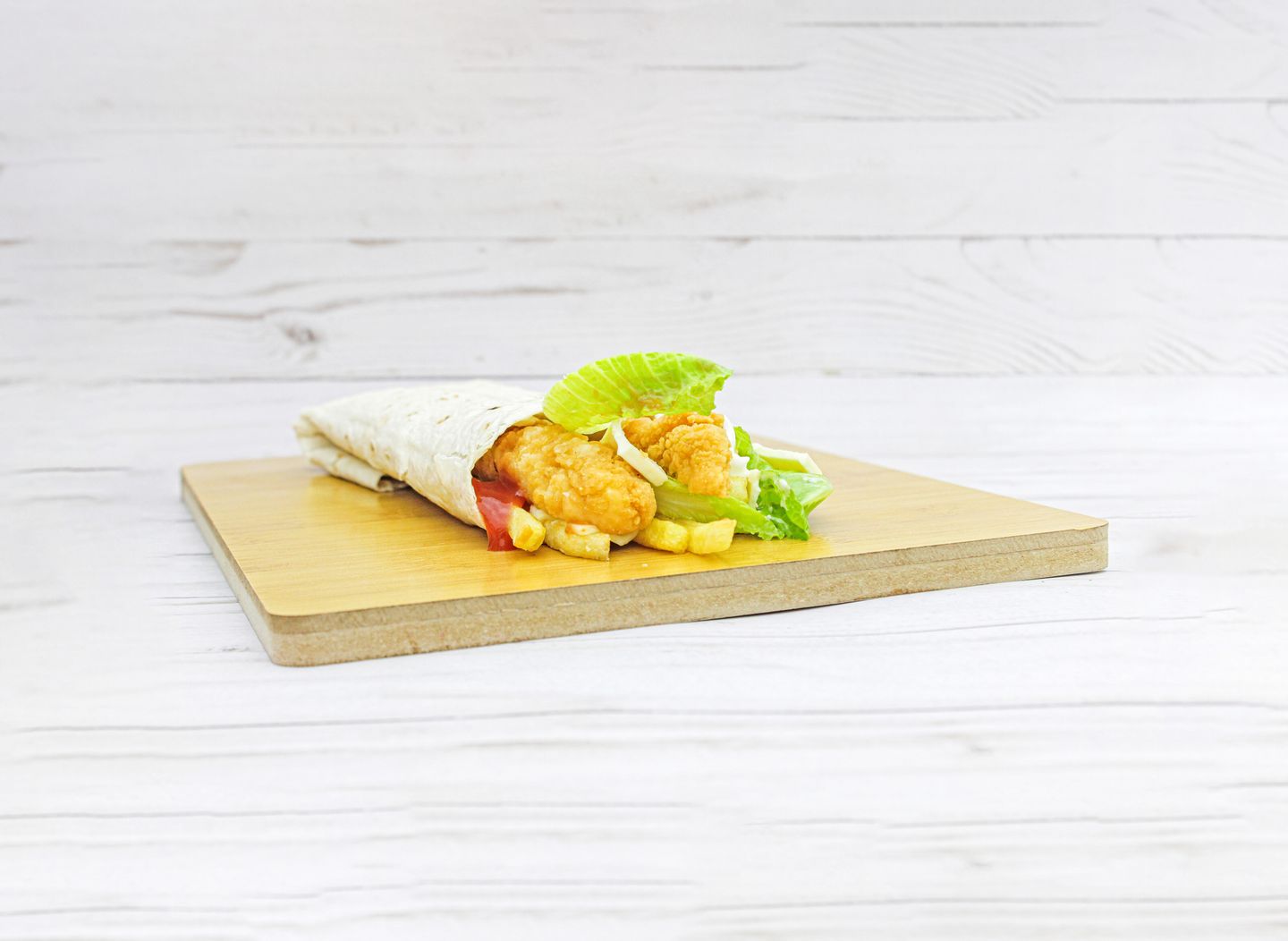 Chicken Nugget Sandwich