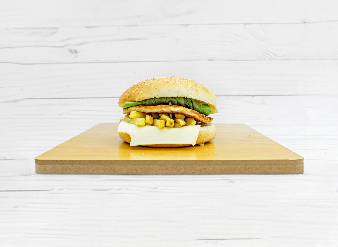 Chicken Burger