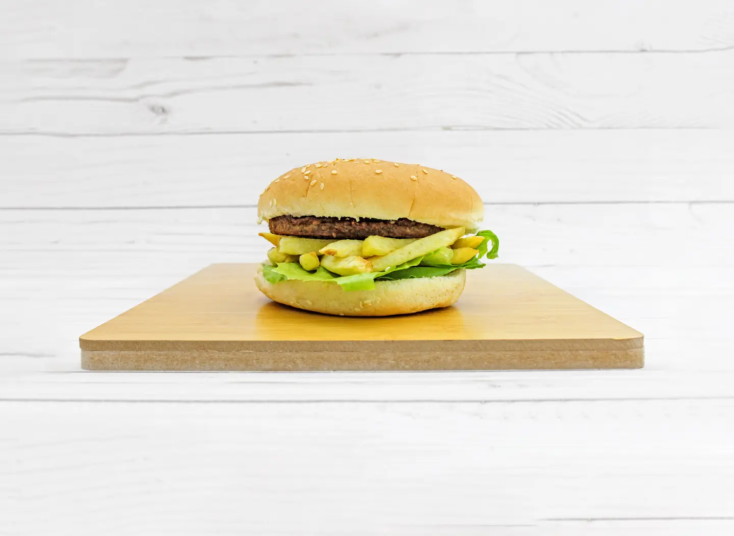 Beef Burger