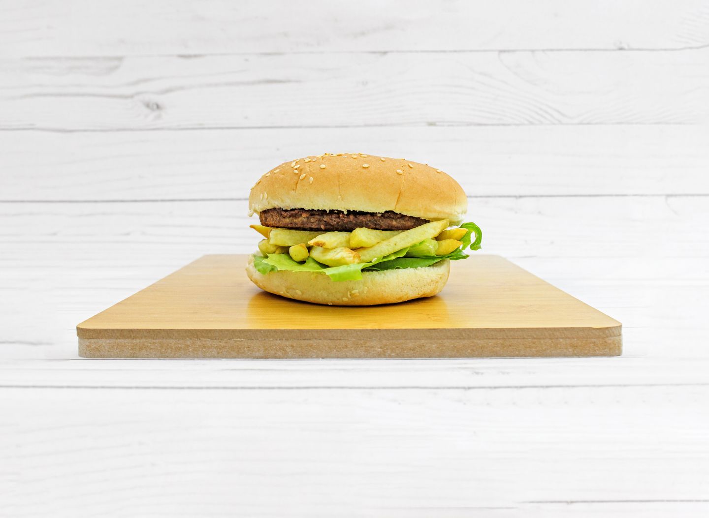 Beef Burger