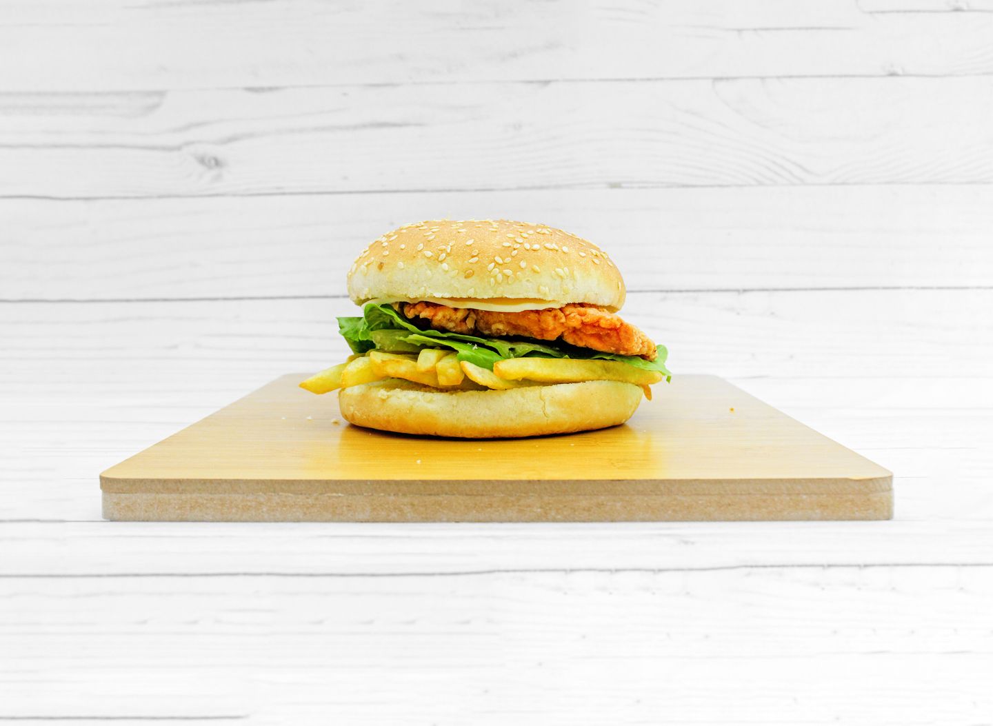Zinger Burger