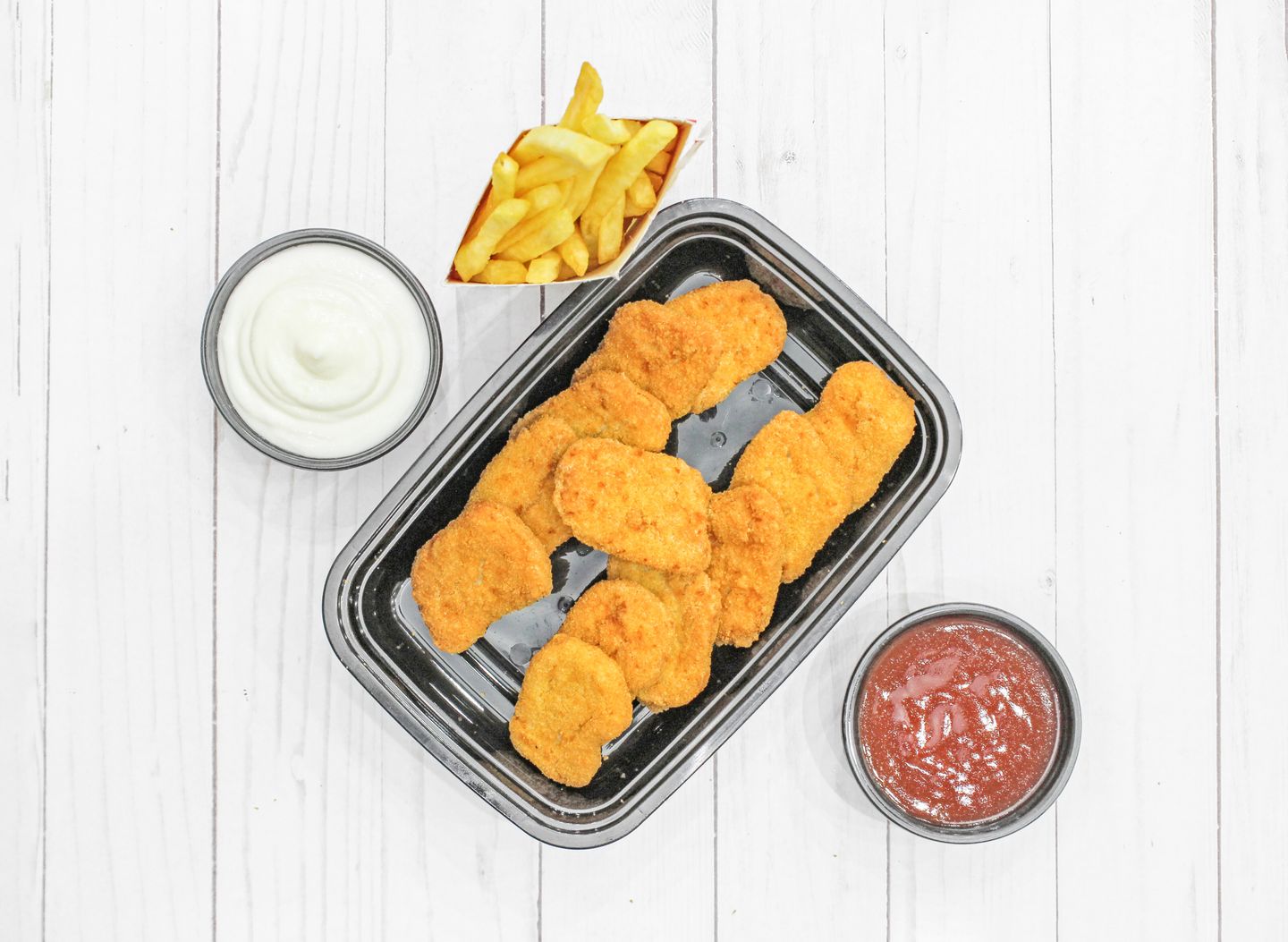 Khaleej Fries