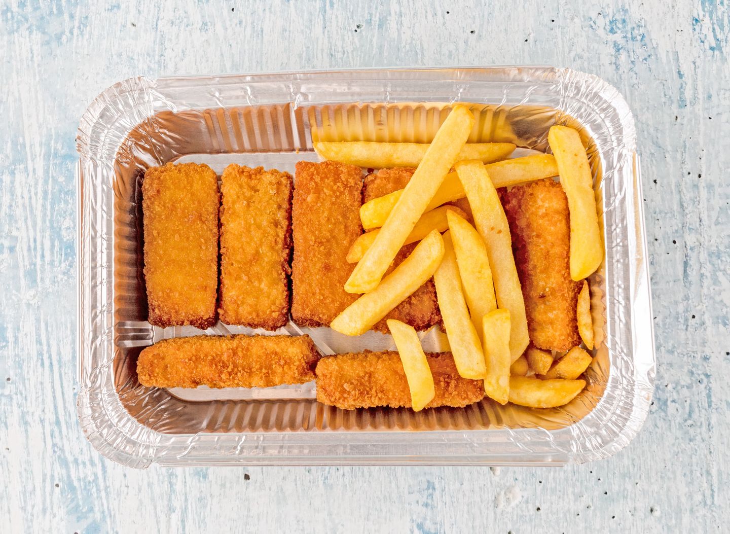 Square Regular Boneless