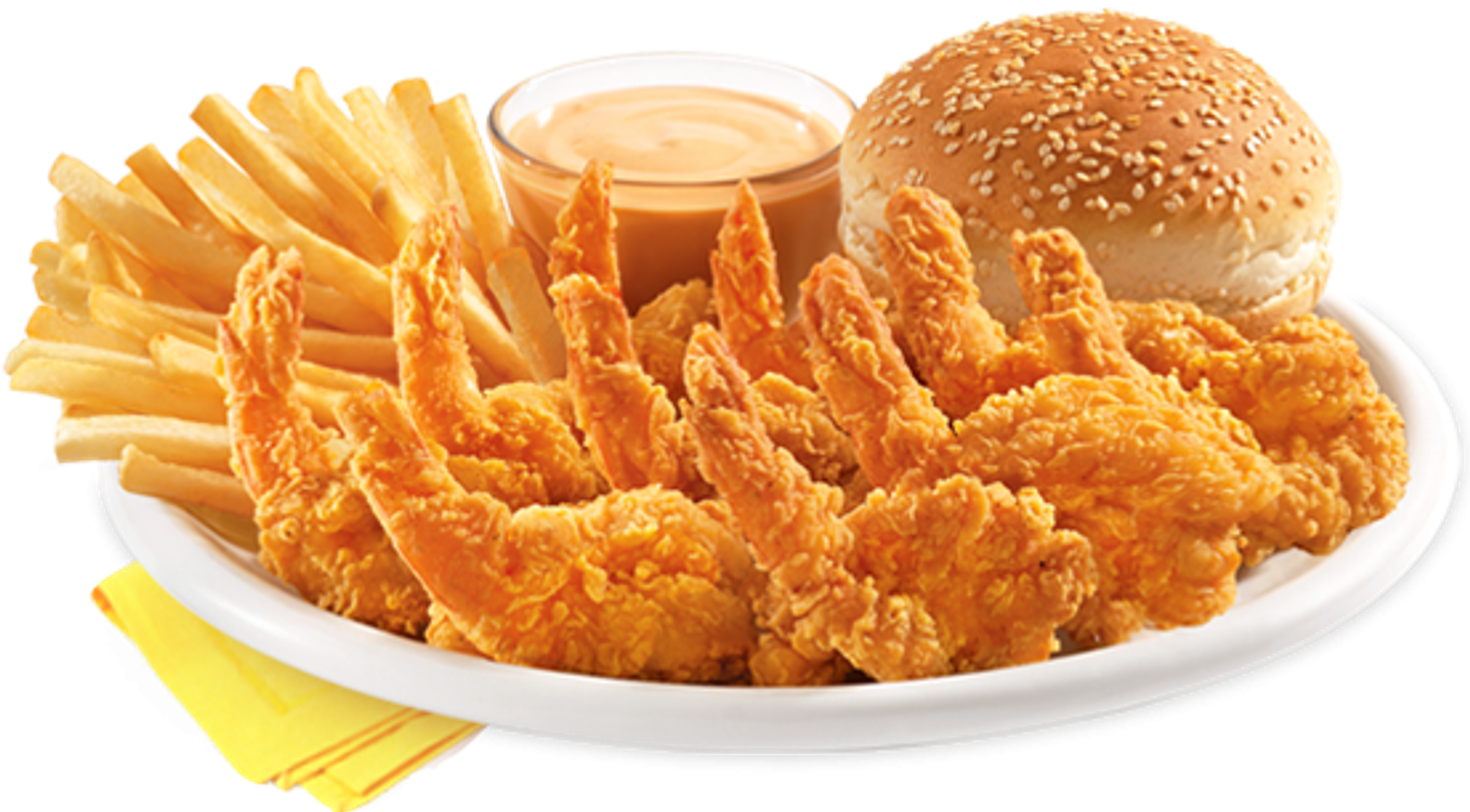 Shrimp Plate